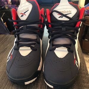 Reebok Kamikaze (Shawn kemp Allstar edition)